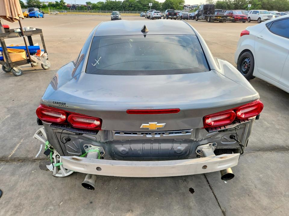 Aukcja sprzedaży 2020 Chevrolet Camaro, vin: 1G1FB1RX3L0135268, numer aukcji: 57929476