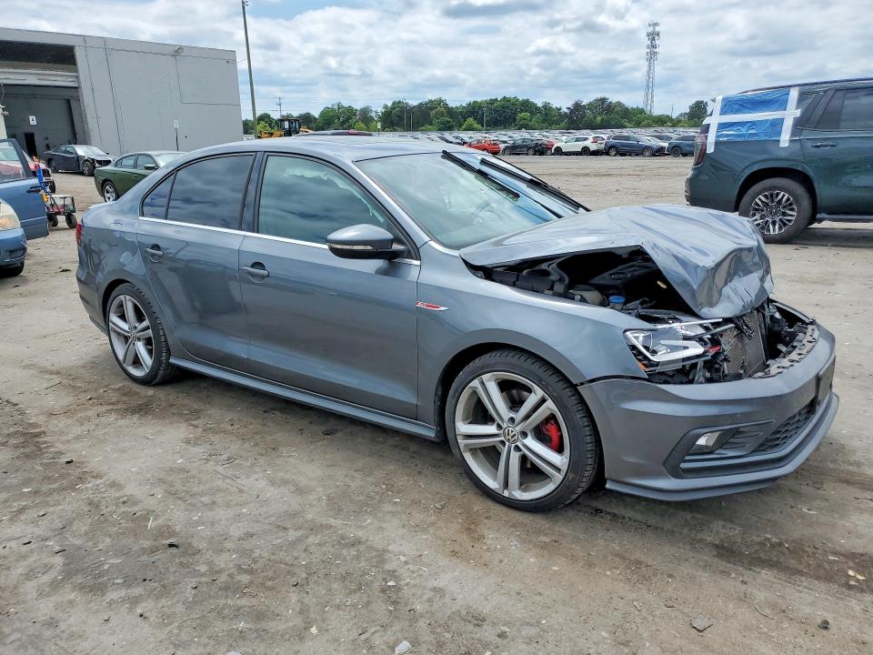 55727126 :رقم المزاد ، 3VW4T7AJ5GM327927 vin ، 2016 Volkswagen Jetta مزاد بيع