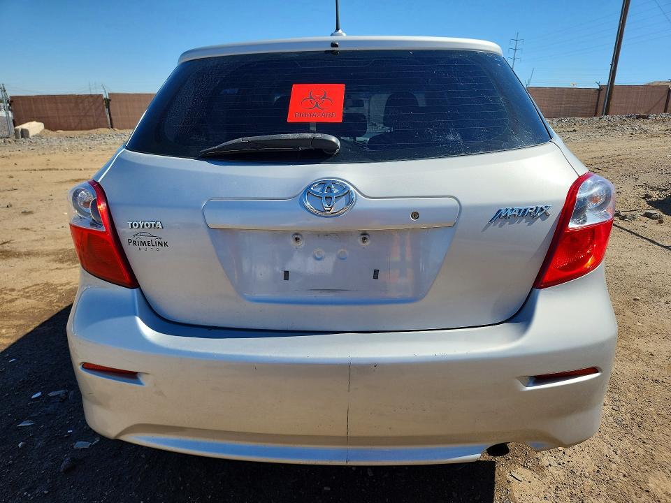 Продажа на аукционе авто 2009 Toyota Matrix, vin: 2T1KU40E29C004473, номер лота: 57332586