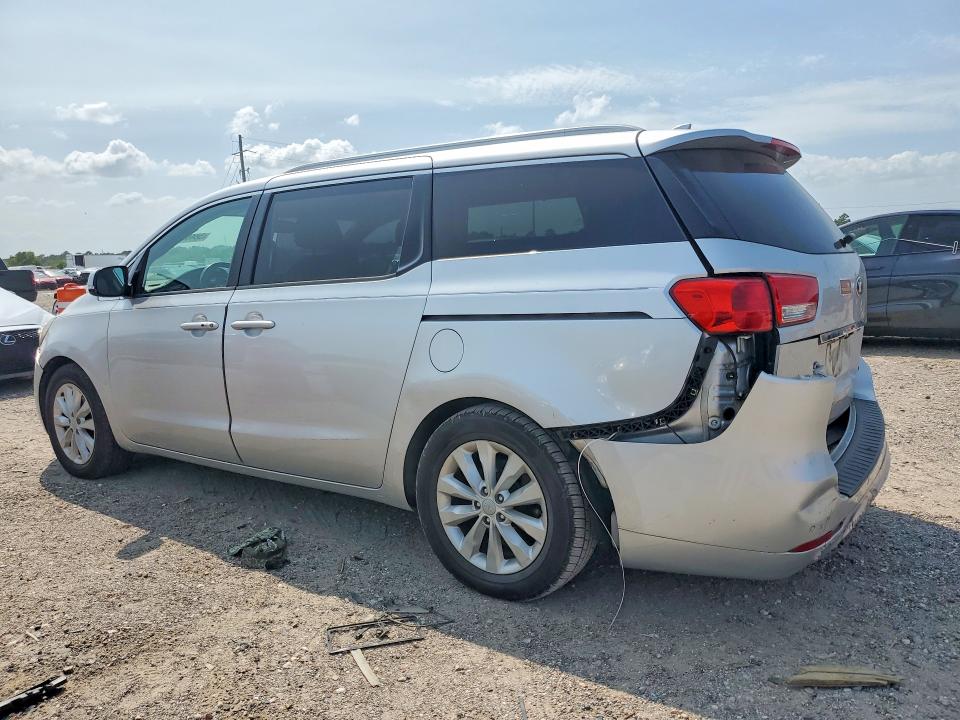 Продажа на аукционе авто 2017 Kia Sedona, vin: KNDMC5C14H6255415, номер лота: 58461556