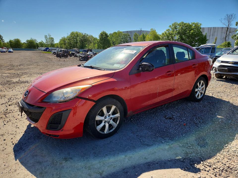55451926 :رقم المزاد ، JM1BL1VG6B1478884 vin ، 2011 Mazda 3 مزاد بيع
