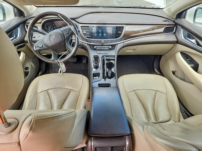 Aukcja sprzedaży 2017 Buick Lacrosse, vin: 1G4ZP5SS9HU210711, numer aukcji: 57861306