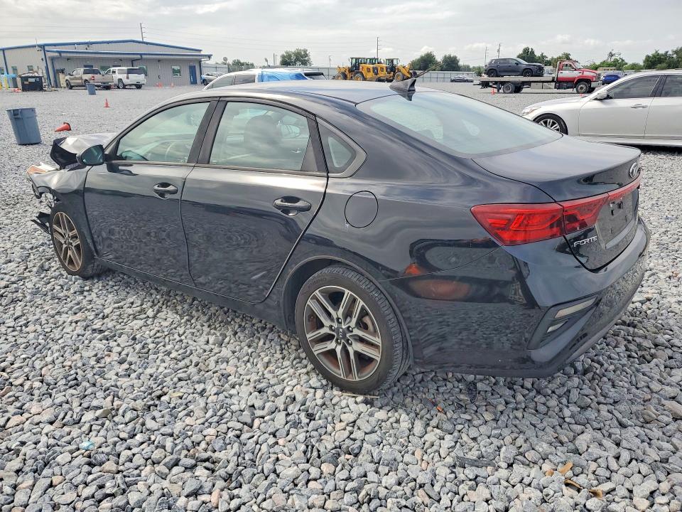 Aukcja sprzedaży 2019 Kia Forte, vin: 3KPF34AD7KE020766, numer aukcji: 54923116