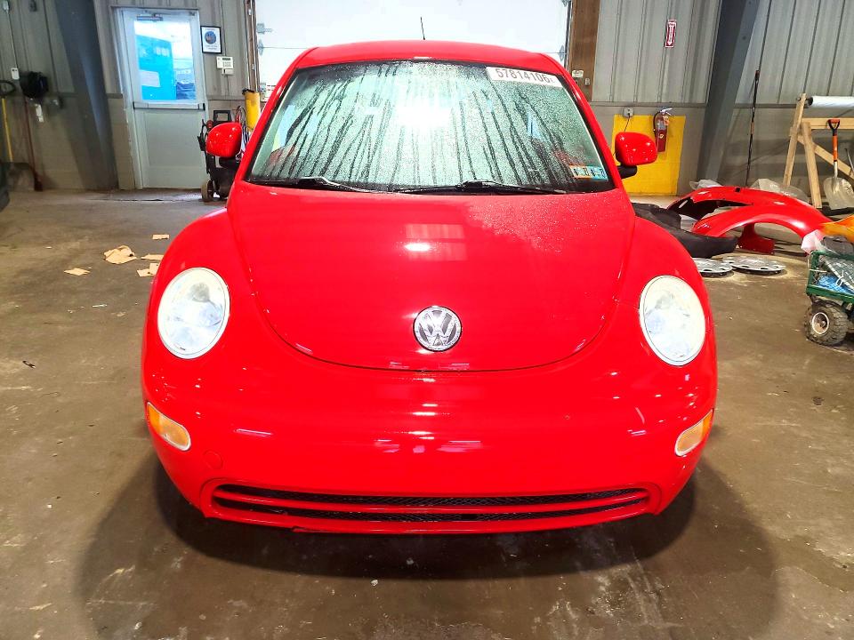 Продажа на аукционе авто 1999 Volkswagen New Beetle, vin: 3VWBC21C8XM427354, номер лота: 57814106