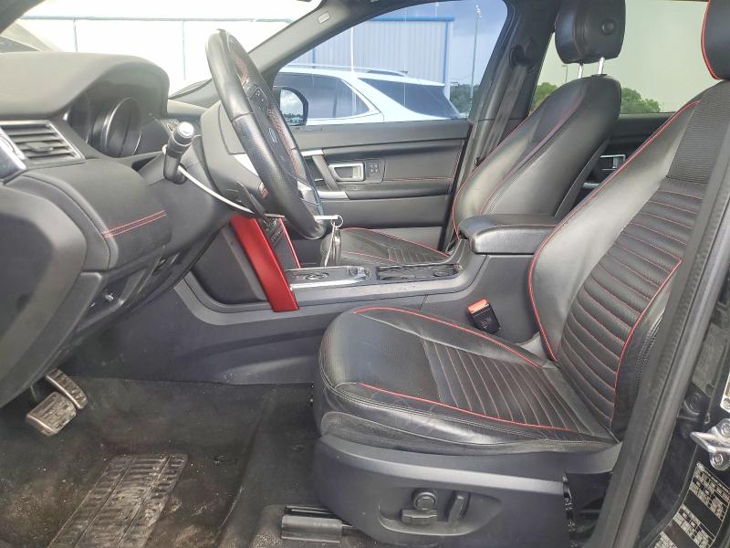 Aukcja sprzedaży 2019 Land Rover Discovery Sport, vin: SALCT2GX3KH828379, numer aukcji: 55938626