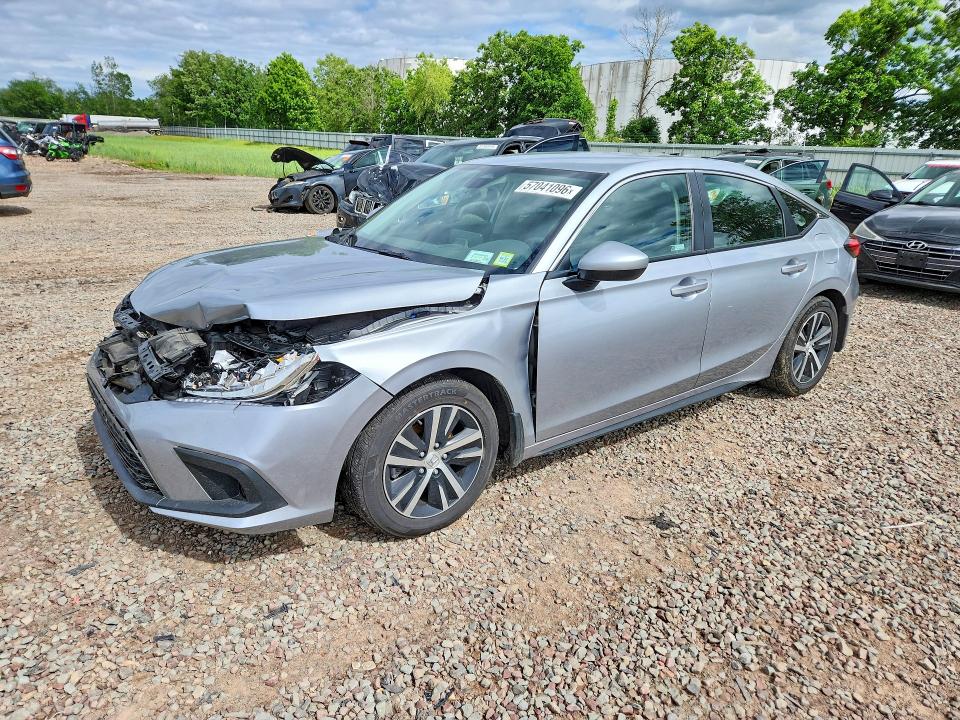 2024 Honda Civic მანქანა იყიდება აუქციონზე, vin: 19XFL2H5XRE017700, აუქციონის ნომერი: 57041096