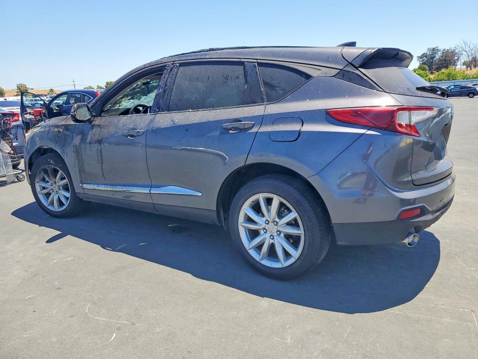 57416346 :رقم المزاد ، 5J8TC2H35KL037563 vin ، 2019 Acura Rdx مزاد بيع