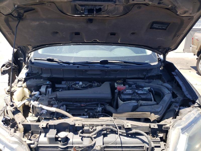 Продажа на аукционе авто 2016 Nissan Rogue, vin: 5N1AT2MT5GC833129, номер лота: 58826766