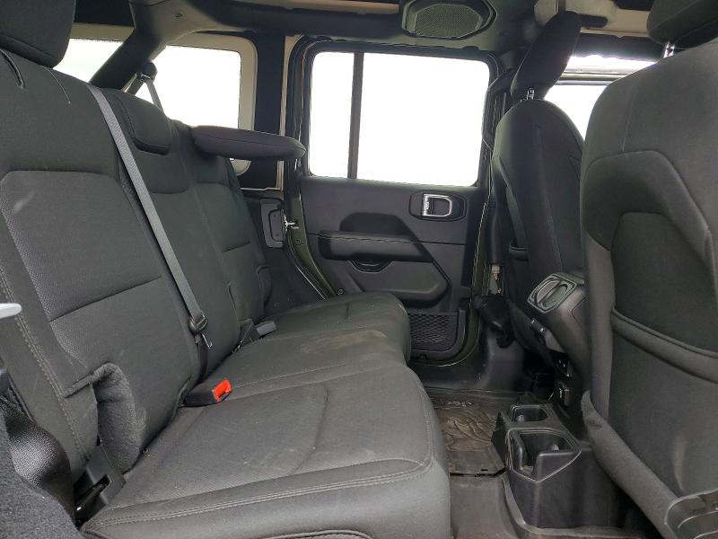 Продаж на аукціоні авто 2021 Jeep Wrangler Unlimited, vin: 1C4HJXEG3MW613733, номер лоту: 57160736