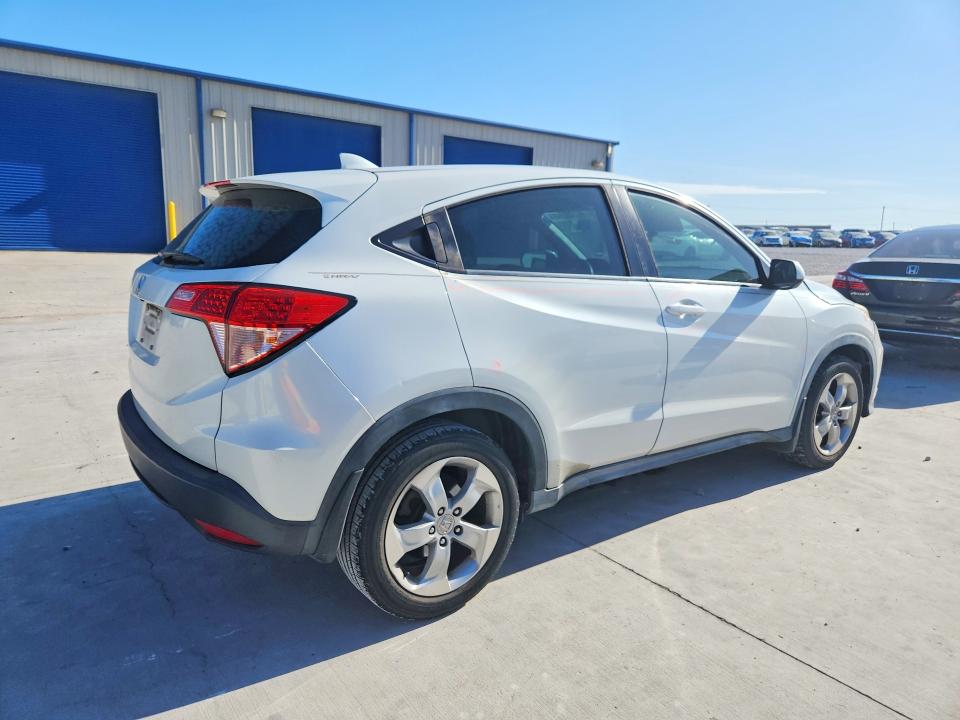 55748266 :رقم المزاد ، 3CZRU5H37GM700302 vin ، 2016 Honda Hr-v مزاد بيع