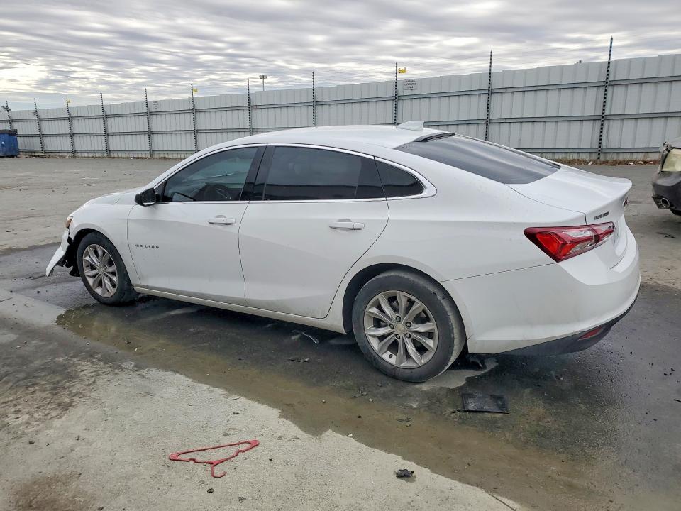 Aukcja sprzedaży 2022 Chevrolet Malibu, vin: 1G1ZD5ST2NF140709, numer aukcji: 58447286