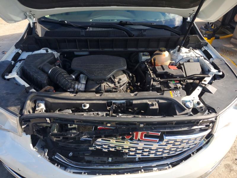 Продажа на аукционе авто 2018 Gmc Acadia, vin: 1GKKNXLS7JZ130567, номер лота: 58233156