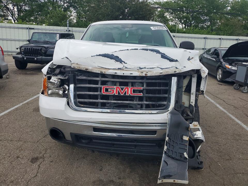 2008 Gmc Sierra მანქანა იყიდება აუქციონზე, vin: 1GTHC29K88E184189, აუქციონის ნომერი: 57355506