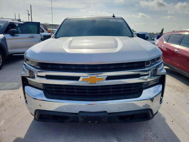 59146616 :رقم المزاد ، 3GCPWCED7LG363566 vin ، 2020 Chevrolet Silverado مزاد بيع