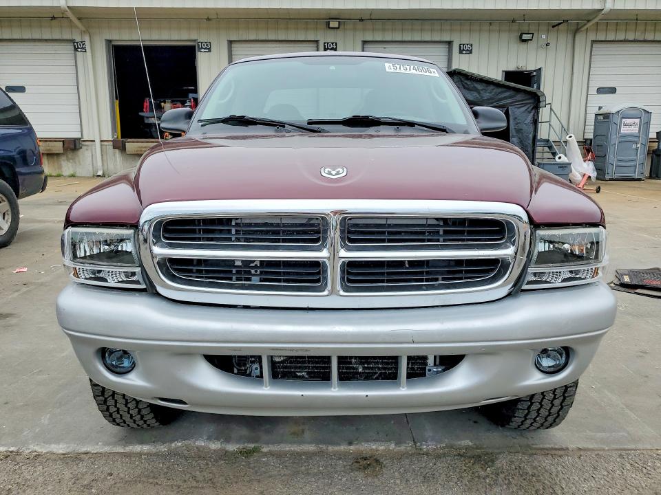 Продаж на аукціоні авто 2002 Dodge Dakota, vin: 1B7HG48N02S591461, номер лоту: 57574606