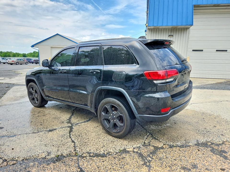58710926 :رقم المزاد ، 1C4RJFAG2KC655331 vin ، 2019 Jeep Grand Cherokee مزاد بيع