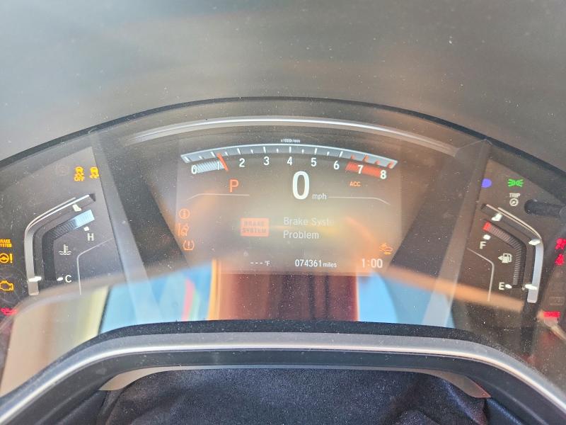 Продаж на аукціоні авто 2019 Honda Cr-v, vin: 7FARW1H84KE002459, номер лоту: 56688486