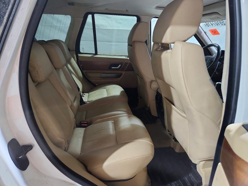 2006 Land Rover Range Rover Sport მანქანა იყიდება აუქციონზე, vin: SALSF25496A918923, აუქციონის ნომერი: 59107416