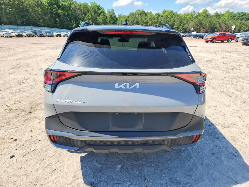Aukcja sprzedaży 2024 Kia Sportage, vin: 5XYK7CDF8RG171638, numer aukcji: 57942716