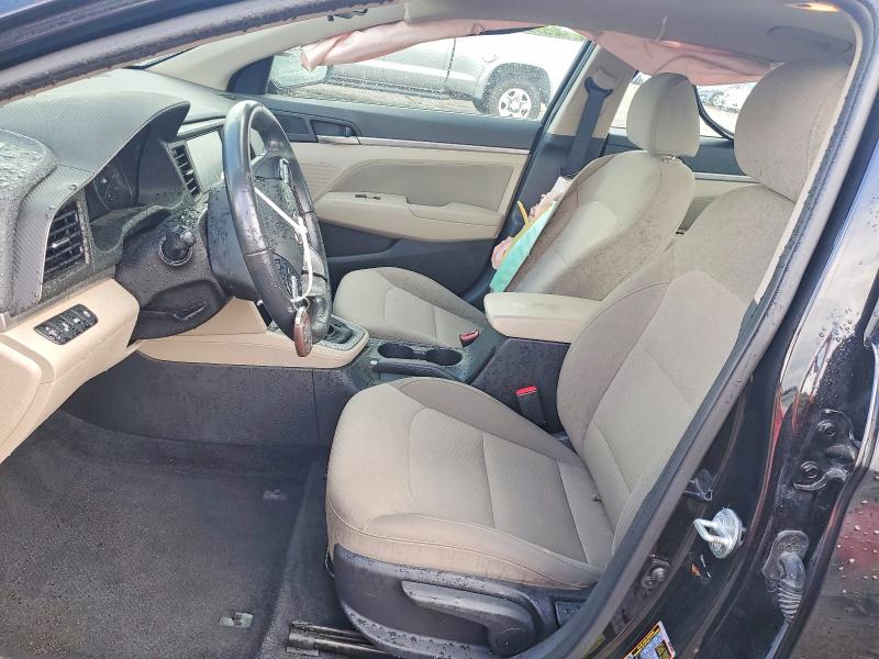 Продажа на аукционе авто 2020 Hyundai Elantra, vin: 5NPD84LF4LH521232, номер лота: 56476206