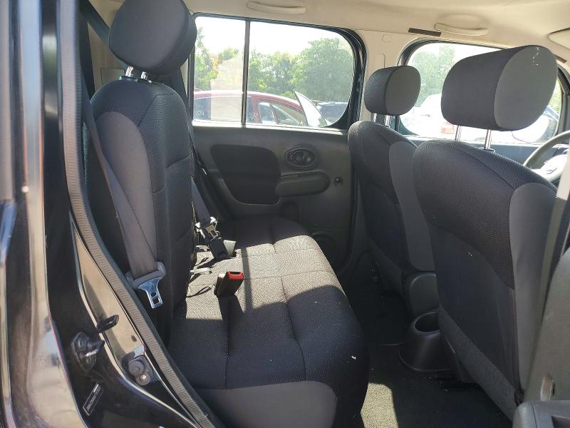 Продажа на аукционе авто 2010 Nissan Cube, vin: JN8AZ2KRXAT157623, номер лота: 58959346