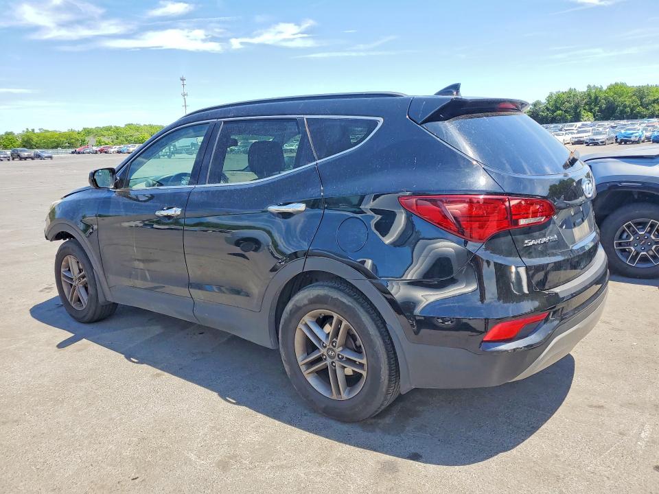 56433486 :رقم المزاد ، 5NMZUDLB6HH018739 vin ، 2017 Hyundai Santa Fe Sport مزاد بيع