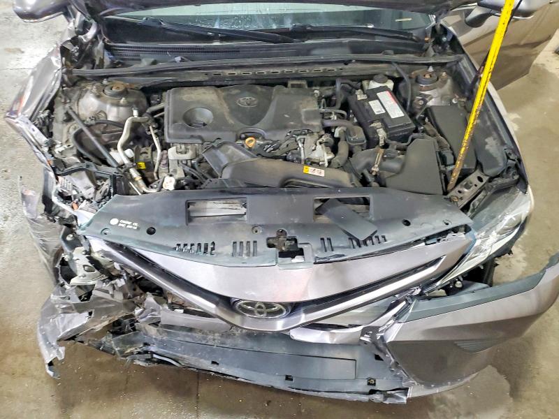 2020 Toyota Camry მანქანა იყიდება აუქციონზე, vin: 4T1G11BK9LU015847, აუქციონის ნომერი: 55918036