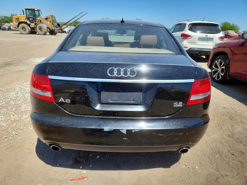 Продажа на аукционе авто 2008 Audi A6, vin: WAUDV64F88N112559, номер лота: 55908936