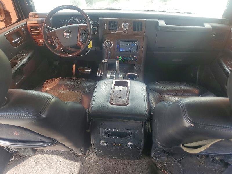 Aukcja sprzedaży 2008 Hummer H2, vin: 5GRGN23808H108854, numer aukcji: 55644556