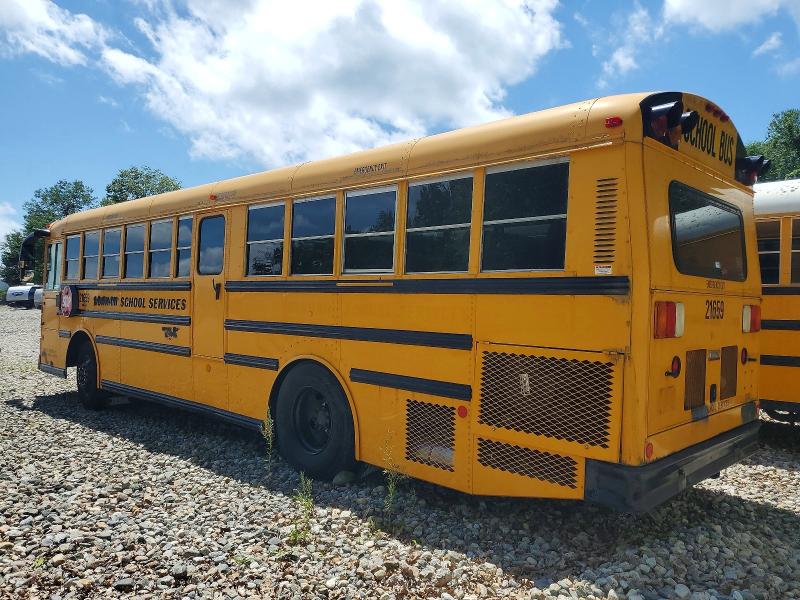 2012 Thomas Saf-t-liner C2 მანქანა იყიდება აუქციონზე, vin: 1T7YN4E27C1150050, აუქციონის ნომერი: 57962416
