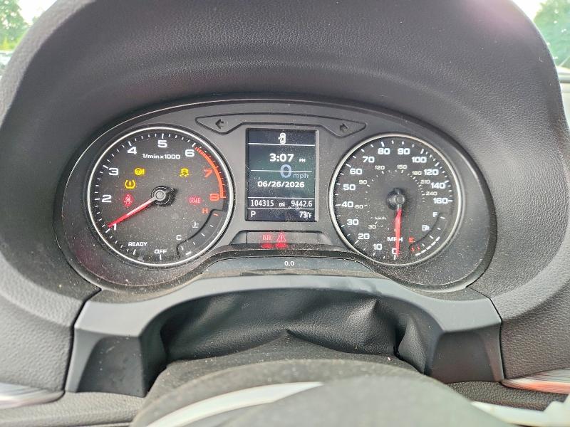 Продаж на аукціоні авто 2016 Audi A3, vin: WAUE8GFF7G1071846, номер лоту: 58961206