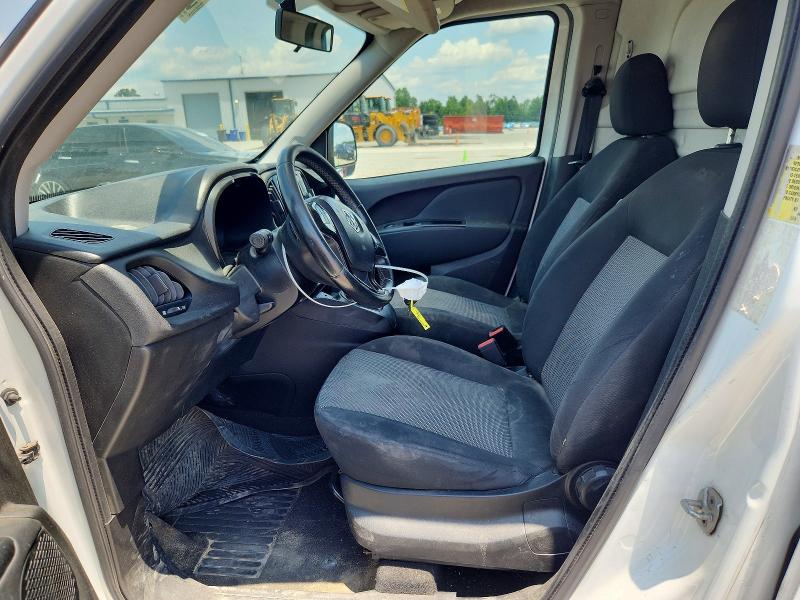 58700906 :رقم المزاد ، ZFBERFAB5H6F47472 vin ، 2017 Ram Promaster City مزاد بيع