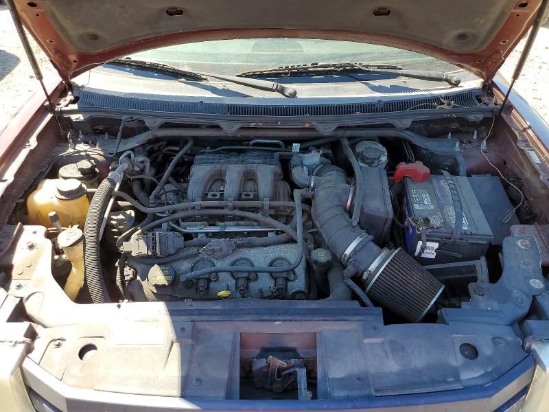 Aukcja sprzedaży 2009 Ford Flex, vin: 2FMEK62C19BA26415, numer aukcji: 55917336