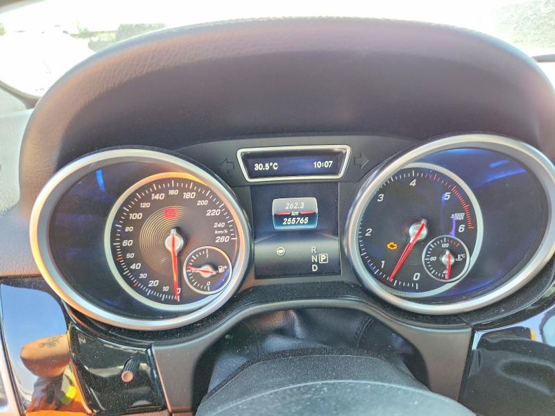 2016 Mercedes-benz Gle მანქანა იყიდება აუქციონზე, vin: 4JGDA2EB3GA758290, აუქციონის ნომერი: 55985706