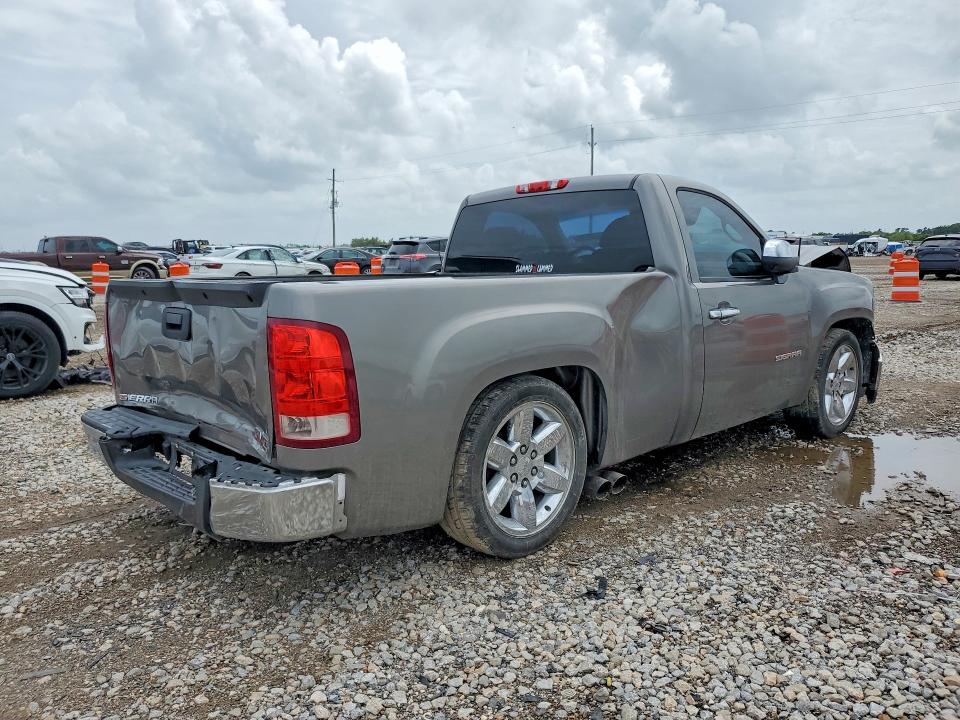 Продажа на аукционе авто 2013 Gmc Sierra, vin: 1GTN1TEA3DZ149204, номер лота: 56036806