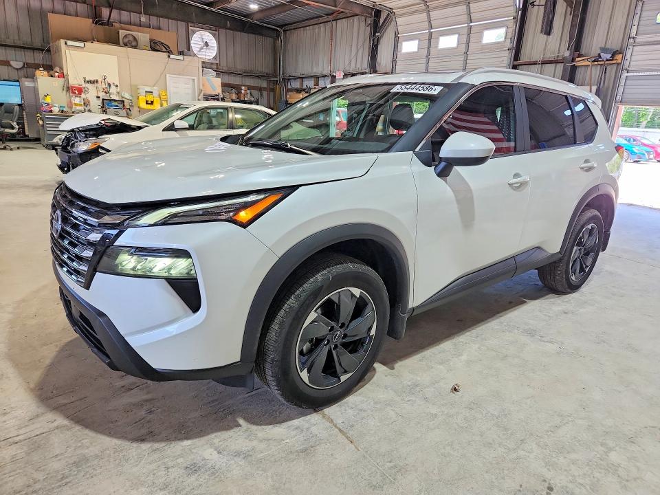 2026 Nissan Rogue მანქანა იყიდება აუქციონზე, vin: 5N1BT3BB8TC710732, აუქციონის ნომერი: 55444586