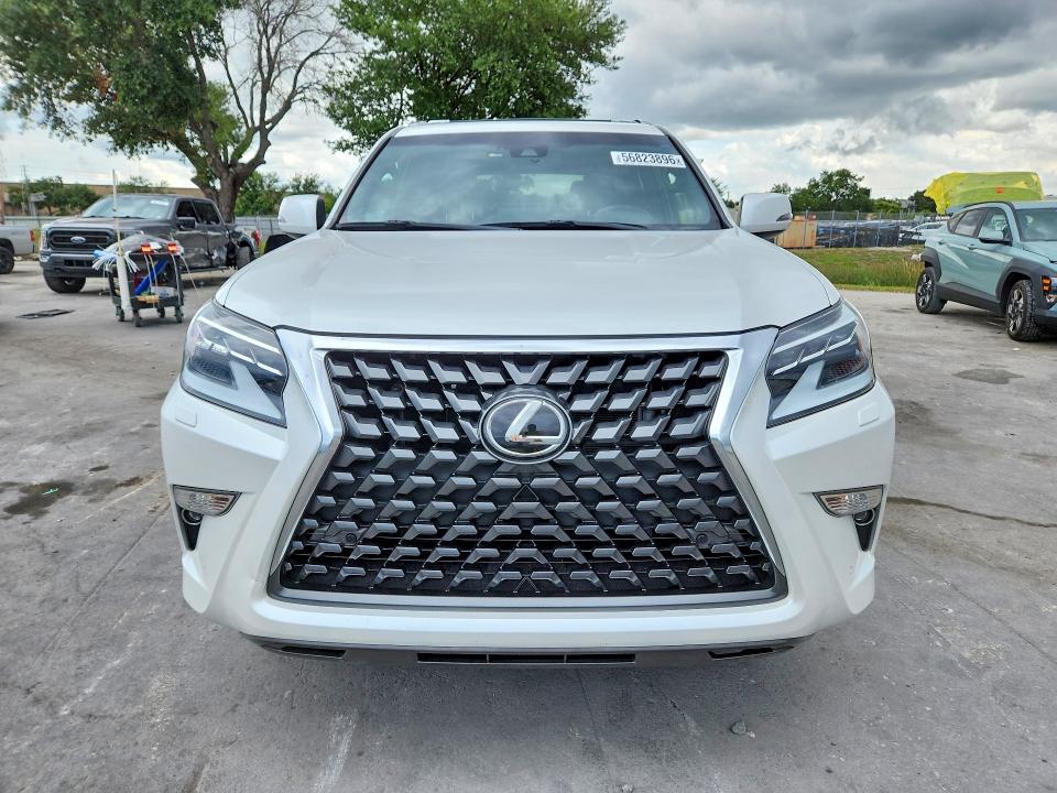 56823896 :رقم المزاد ، JTJAM7BX1P5347410 vin ، 2023 Lexus Gx مزاد بيع