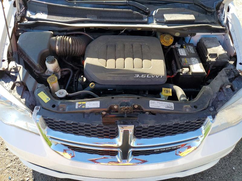 Продаж на аукціоні авто 2018 Dodge Grand Caravan, vin: 2C4RDGBG4JR151574, номер лоту: 56882856