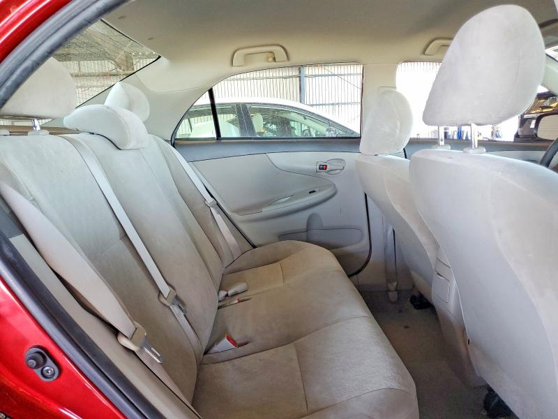 Aukcja sprzedaży 2009 Toyota Corolla, vin: JTDBL40E79J005836, numer aukcji: 57007736