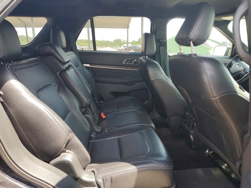 Продажа на аукционе авто 2019 Ford Explorer, vin: 1FM5K8F82KGA11549, номер лота: 58312826