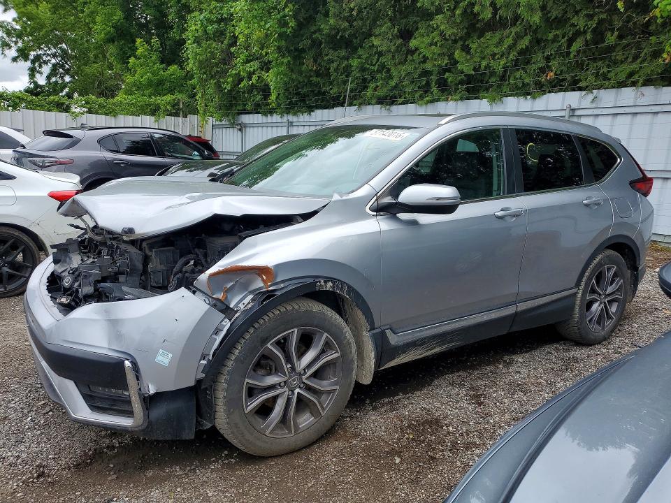 Auction sale of the 2020 Honda Cr-v, vin: 2HKRW2H90LH219696, lot number: 57143016