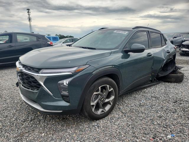 Aukcja sprzedaży 2025 Chevrolet Trax, vin: KL77LHEP2SC072388, numer aukcji: 56467226