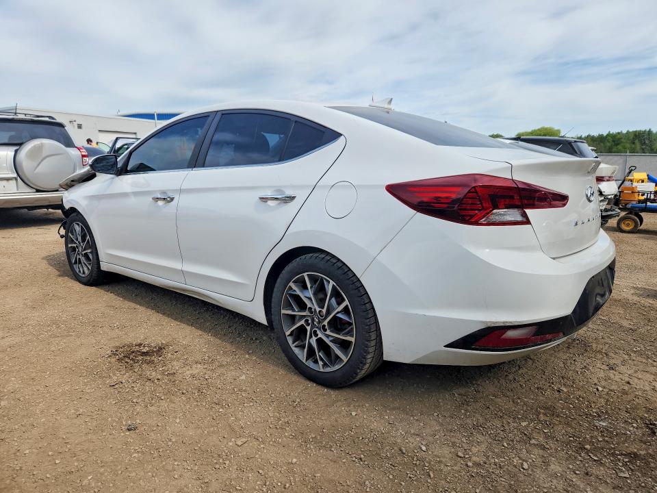 Продажа на аукционе авто 2019 Hyundai Elantra, vin: KMHD84LFXKU765063, номер лота: 56237106
