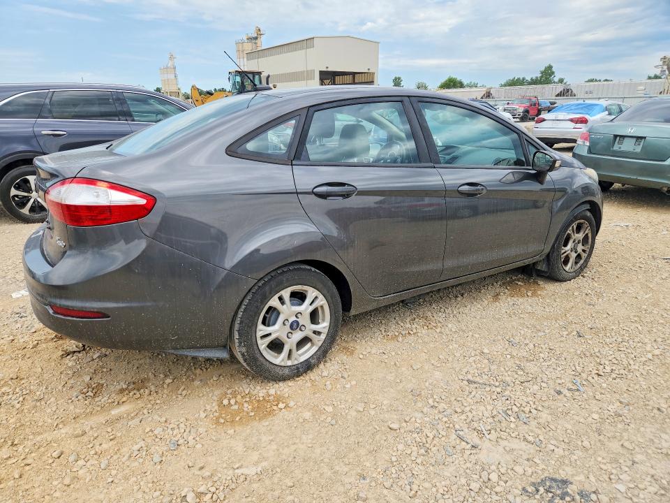 57963206 :رقم المزاد ، 3FADP4BJ7GM127089 vin ، 2021 Ford Fiesta مزاد بيع