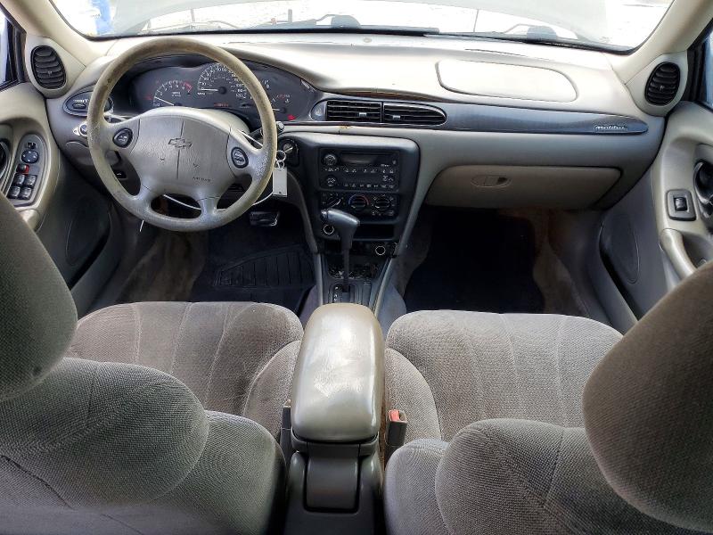 2001 Chevrolet Malibu მანქანა იყიდება აუქციონზე, vin: 1G1ND52J816110234, აუქციონის ნომერი: 58828586