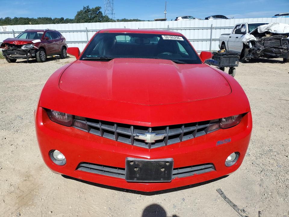Продаж на аукціоні авто 2011 Chevrolet Camaro, vin: 2G1FB1ED0B9200111, номер лоту: 59185296