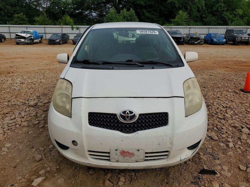 Aukcja sprzedaży 2007 Toyota Yaris, vin: JTDJT923475131887, numer aukcji: 56587626