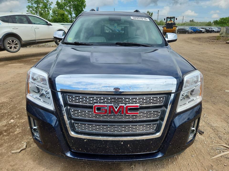2015 Gmc Terrain მანქანა იყიდება აუქციონზე, vin: 2GKFLXEK8F6298628, აუქციონის ნომერი: 58993916