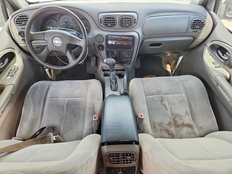 Продажа на аукционе авто 2005 Chevrolet Trailblazer, vin: 1GNDS13S752370198, номер лота: 57060136