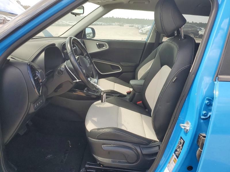 58839206 :رقم المزاد ، KNDJ53AU2P7194203 vin ، 2023 Kia Soul مزاد بيع